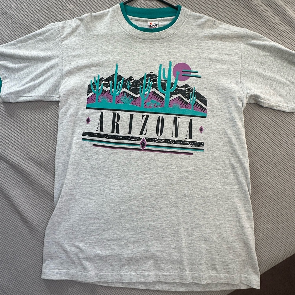 Arizona state vintage shirt